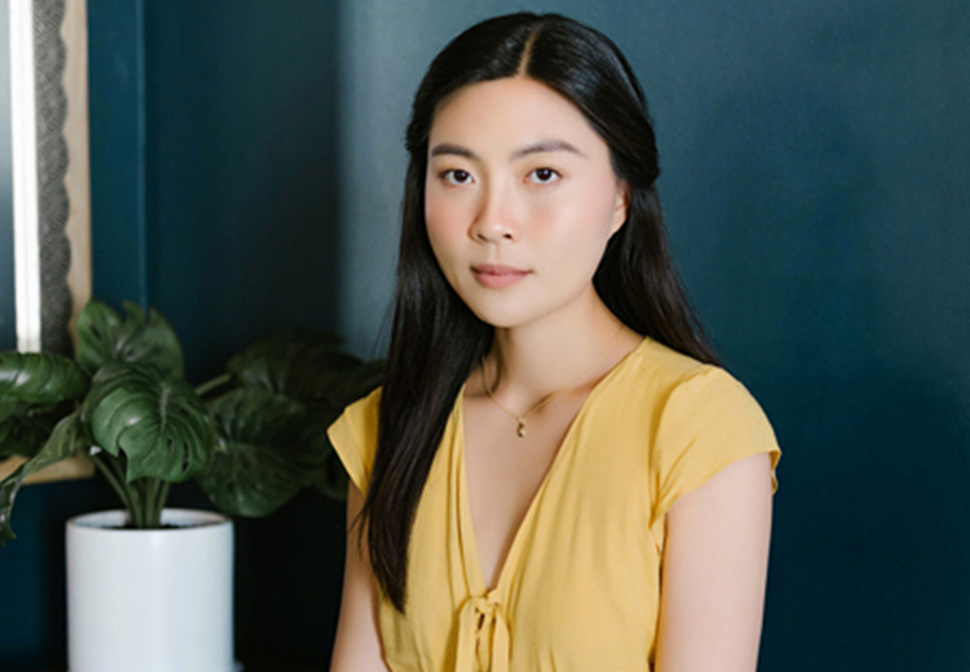 人物写真のレタッチ Right